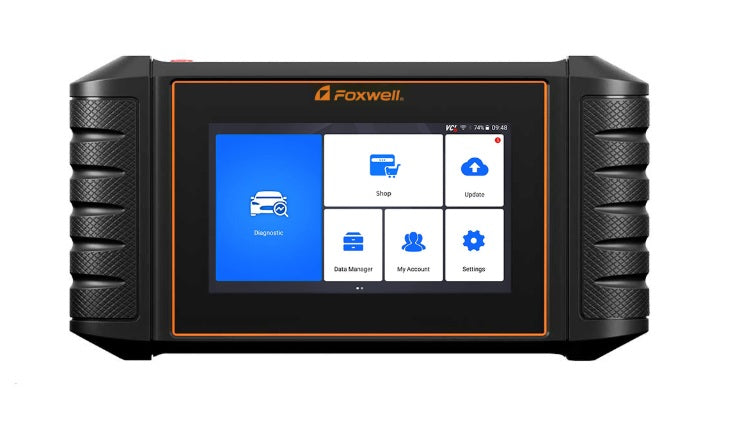 i53BT Diagnostic Machine - FOXWELL