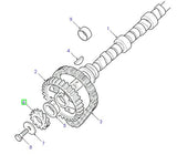 Gear Drive - Distributor