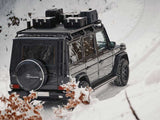 Mercedes-Benz Gelandewagen G Class (1990-2018) Slimline II Roof Rack Kit