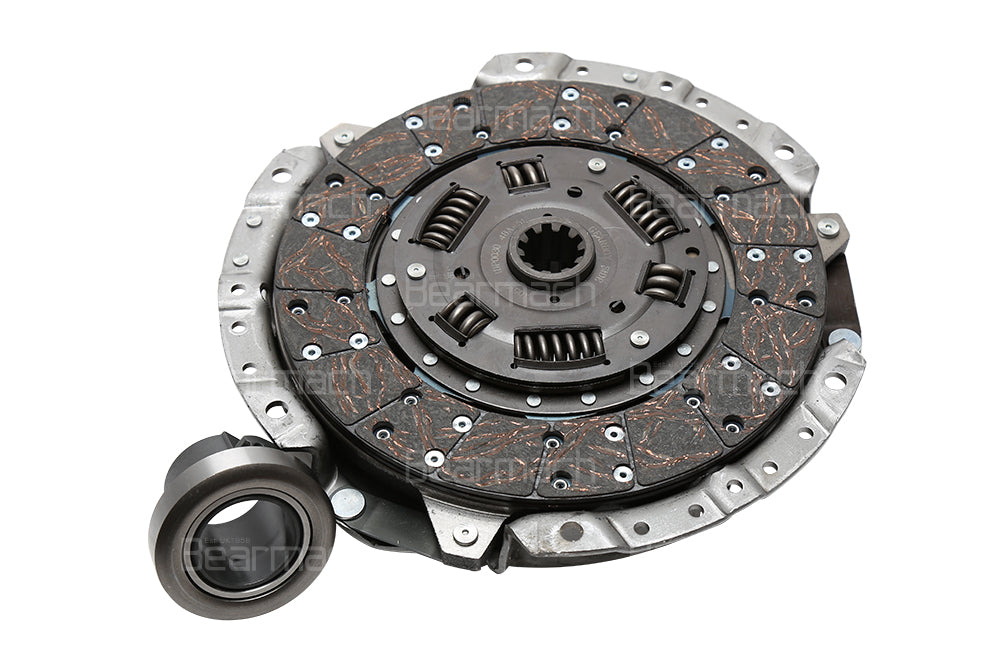 Clutch Kit Heavy Duty