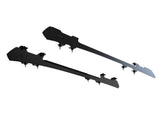 GWM P Series (2020-Current) Foot Rails