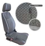 Fold Seat LH Premium Techno - EXMOOR TRIM