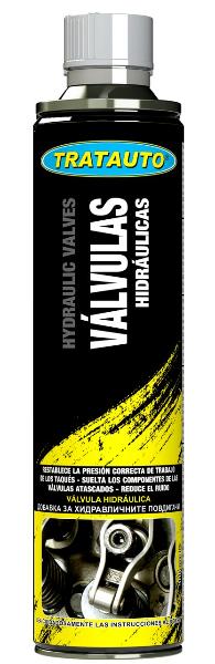 Hydraulic valve treatment  - TRATAUTO