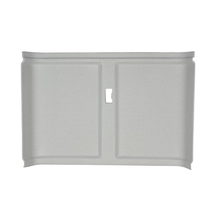Upholstered Headliner - Rear