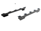 Jeep Wrangler JL 2 Door (2018-Current) Foot Rails