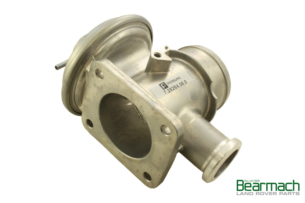 Valve - exhaust gas recirculation