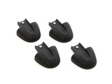 Track End Caps with Screw / Set of 4