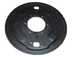 Brake Disc Protector - Front - Right Side