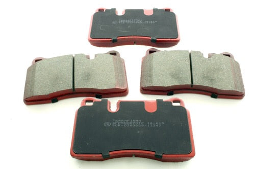 Ceramic Front Brake Pads – High Performance