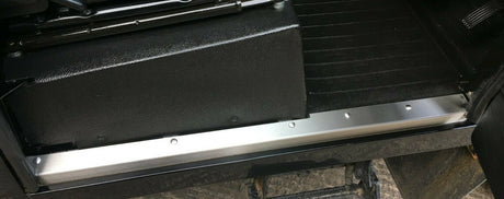Front and 2nd Row Door Step Plate - Pair - ALLMAKES