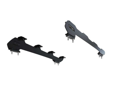 RAM 2500/3500/4500 Single Cab / 1500 Quad Cab (2019-Current) Foot Rails