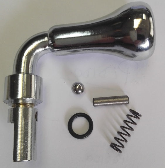 Manecilla Embrague