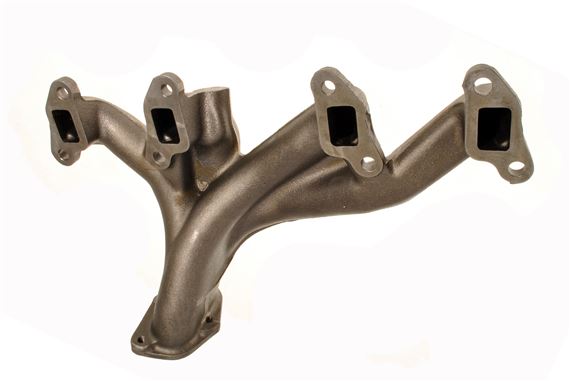 Left Exhaust Manifold