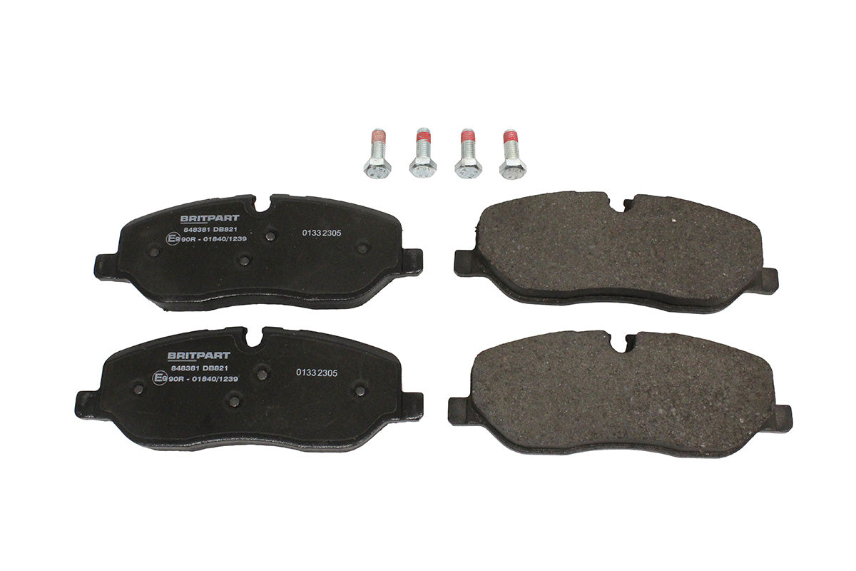 Brake Pads - Less Springs - ALLMAKES 4X4
