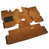Range rover classic 2 door l/h front carpet set