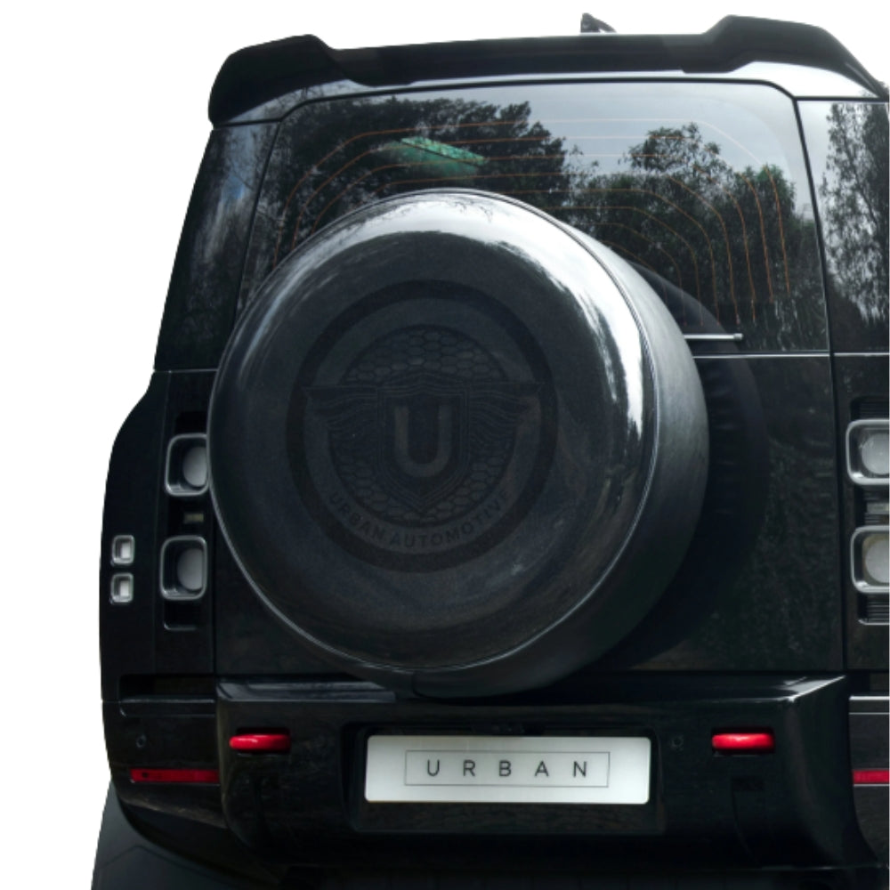 Spare Wheel Cover - Semi-rigid - URBAN
