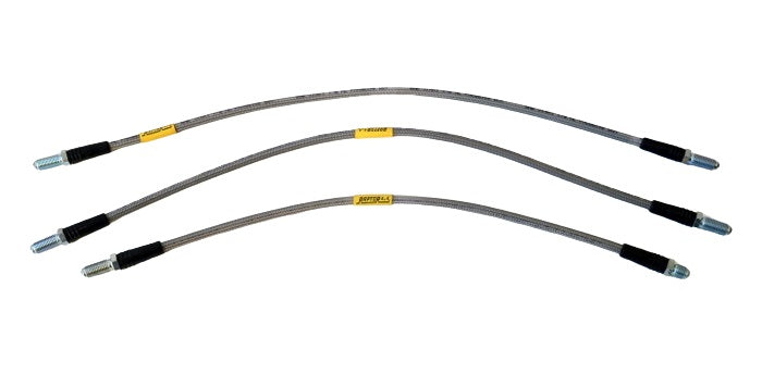 Brake Hose Kit +10cm - RAPTOR
