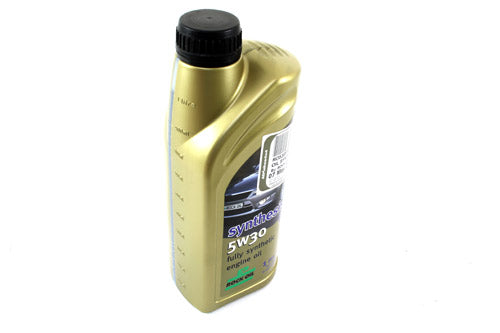 Motor Oil - Synthetic - 5W30 - 1L - ROCK OIL