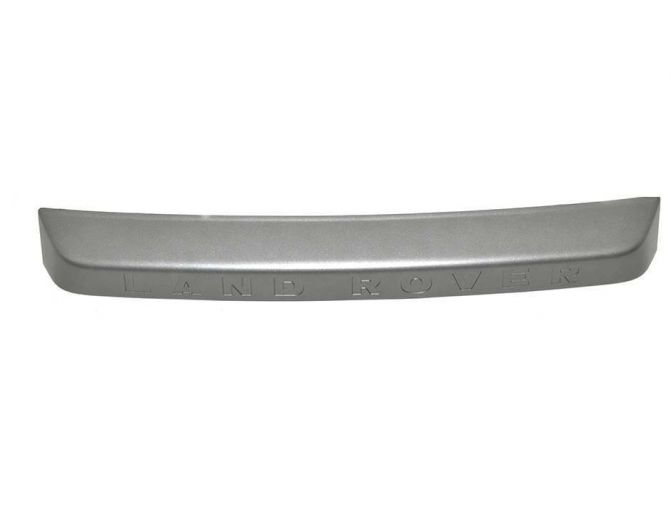 Moulding - tailgate