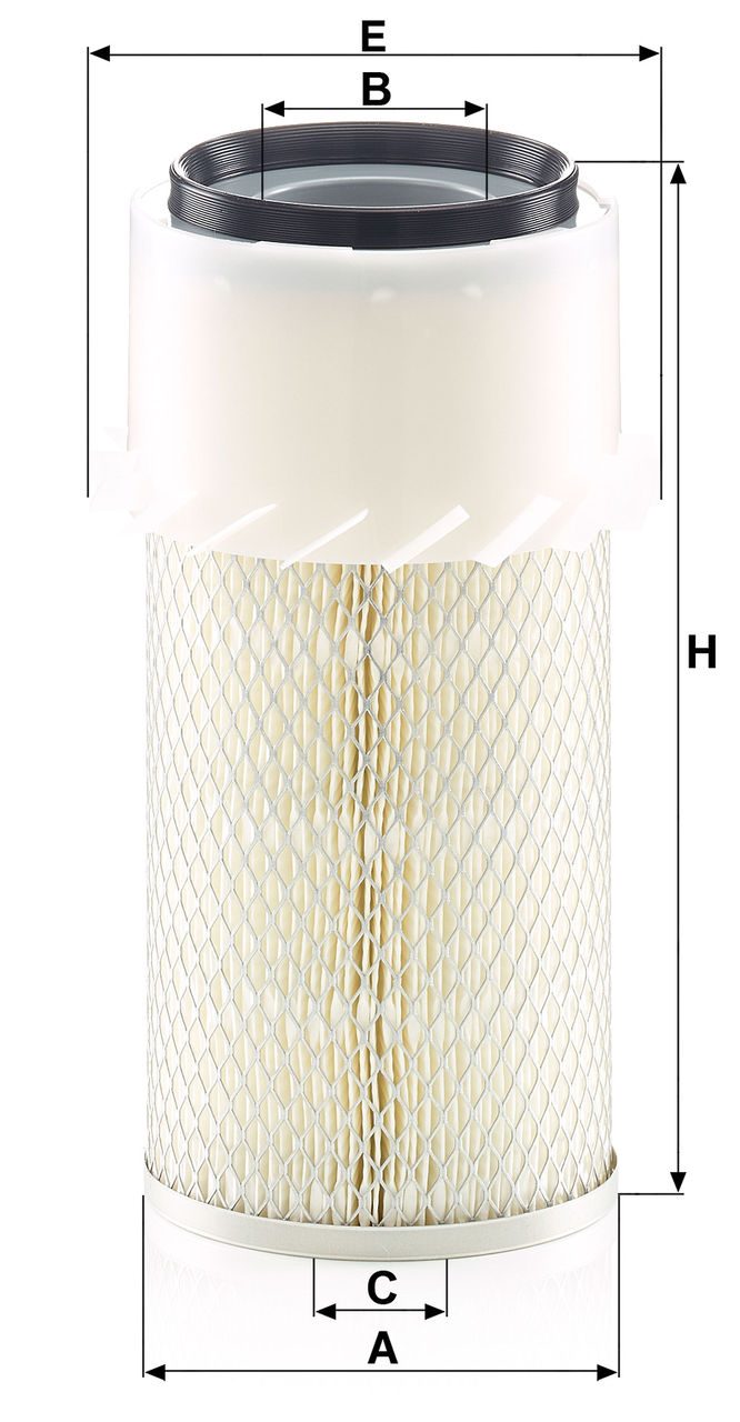 Air Filter - MANN