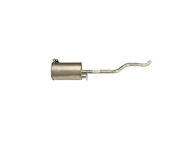 Exh Rear Silencer