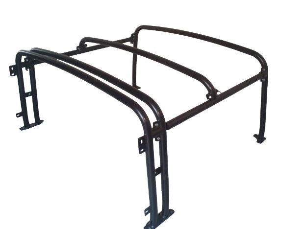 Heavy Duty Hood Sticks (Without Canvas) - Set of Gutter Channels / Door Surrounds Included