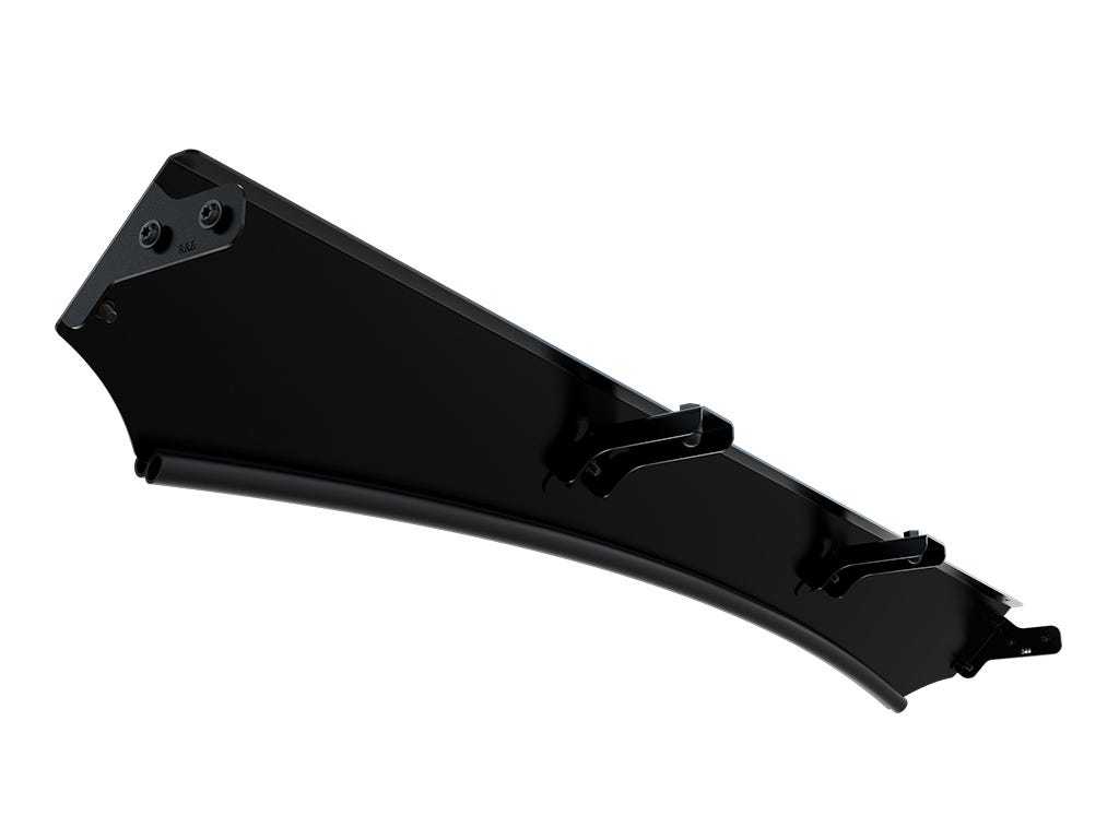 Volkswagen Amarok (2010-2022) Slimsport Rack Wind Fairing