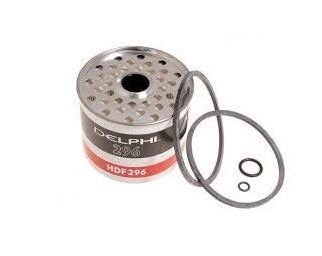 Fuel filter - DELPHI