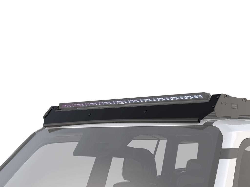 Toyota Land Cruiser Prado / Lexus GX 550 (2024-Current) Slimsport Rack 40in Light Bar Wind Fairing