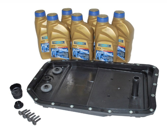 6 speed fluid change kit