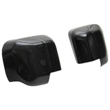 Rearview Mirror Covers - in Carbon Fiber - URBAN