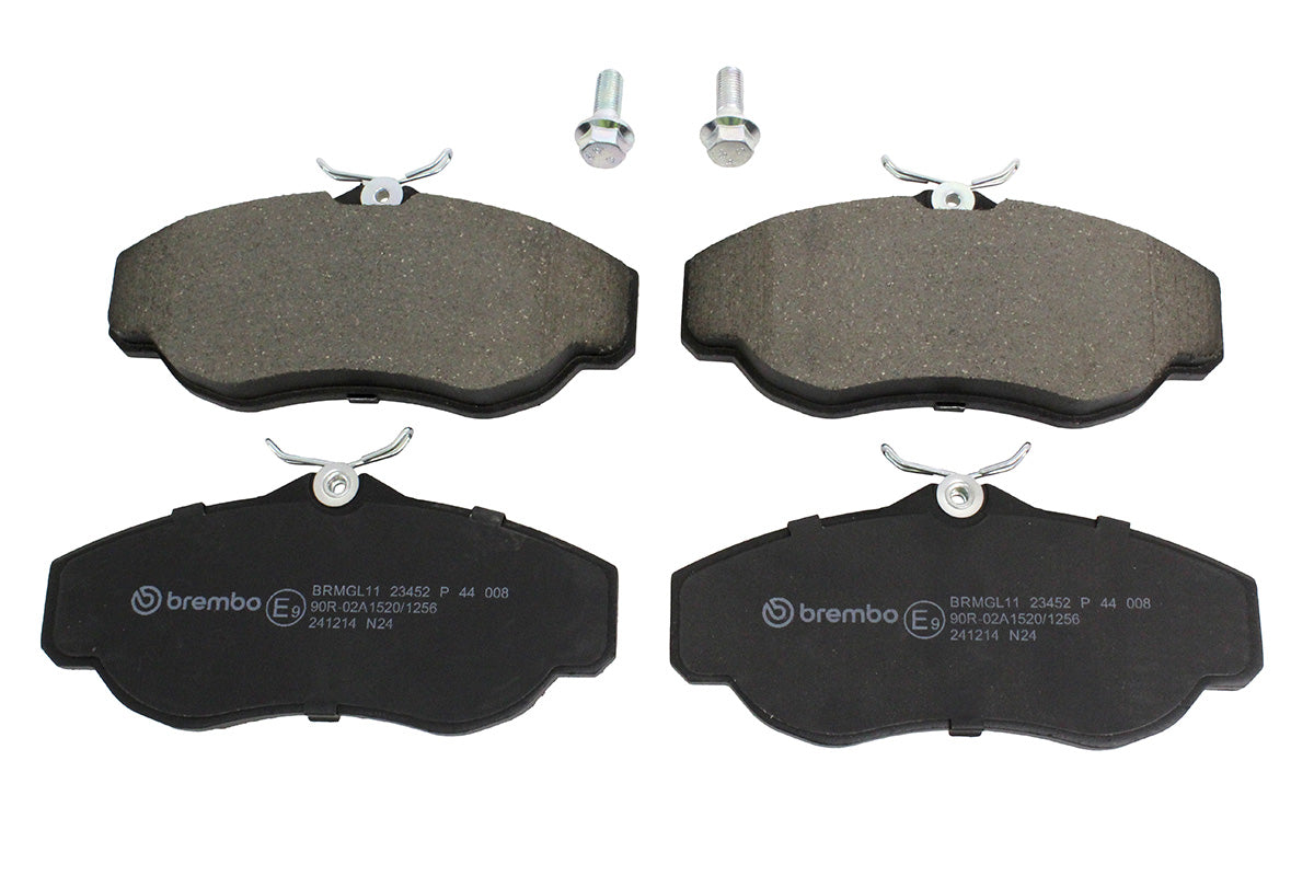 Kit - Claiper Brake Pad - BREMBO