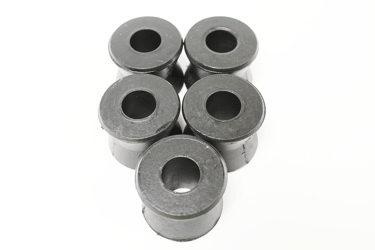 Bush - Shock Absorber - Rear Suspension - Upper - D1/DF/R1 - ALLMAKES 4X4