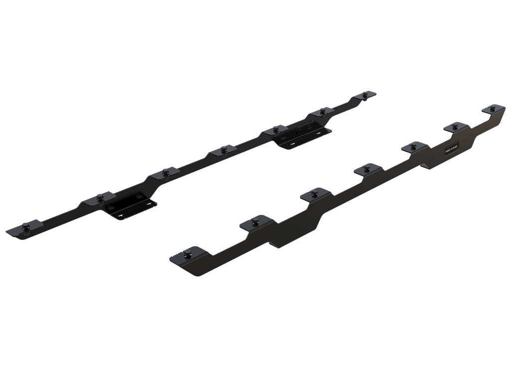 Jeep Wrangler JK 4 Door Foot Rails