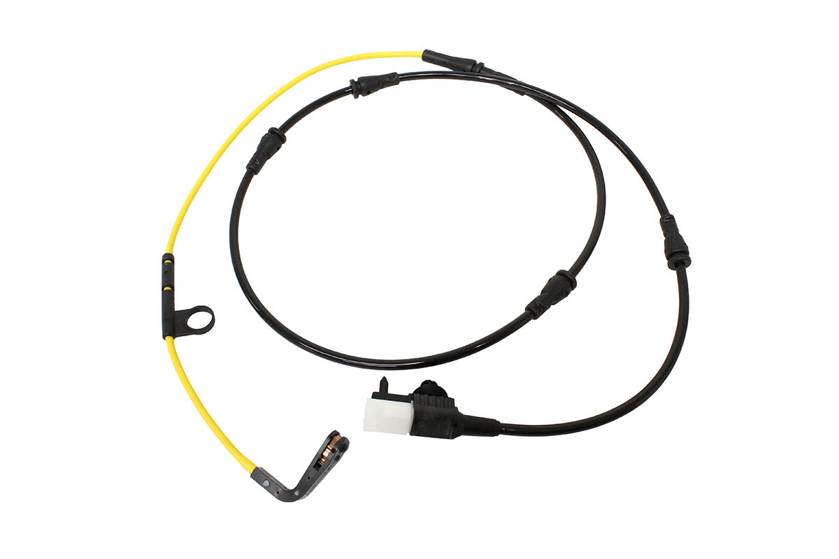 Wire Brake Pad Wear - PR2 ALLMAKES