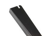 Wind Deflector 20mm Lip Extra Narrow Pair / 1165mm(W)