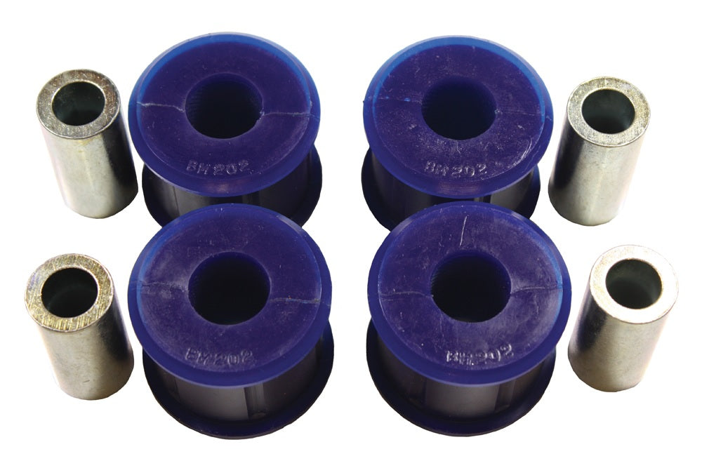 Bush Radius Arm Poly set of 4