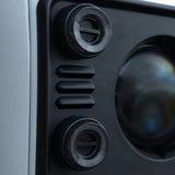 GL-2x Front LED Headlight Kit - Complete Set (2 left & 2 right) - Smoked Lens - GLOHH