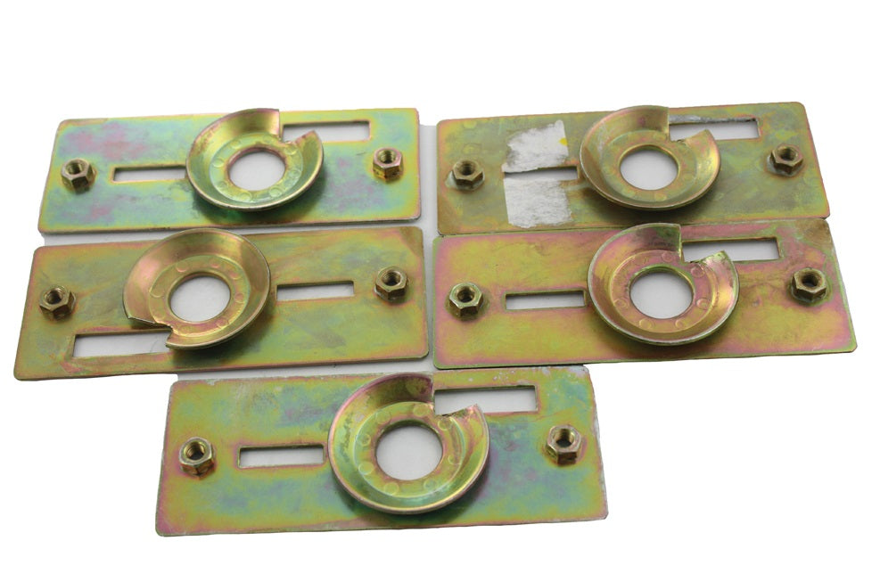 Bonnet Striker Catch Plate