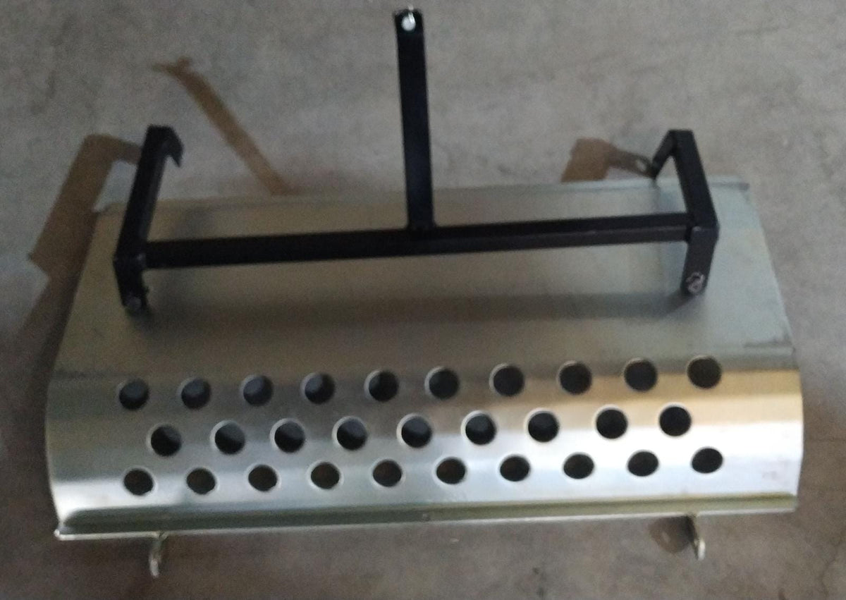 Sump Guard - AG PARTS 4x4