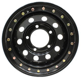 Terrafirma 8x16 ET0 Simulated Beadlock Steel Wheel  DEF/D1/RRC