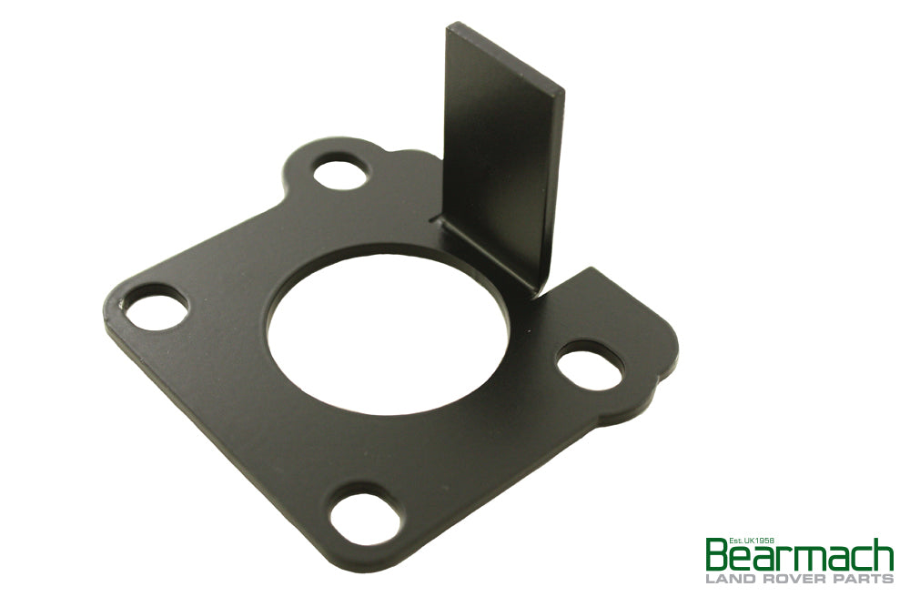 Gear Change Plate