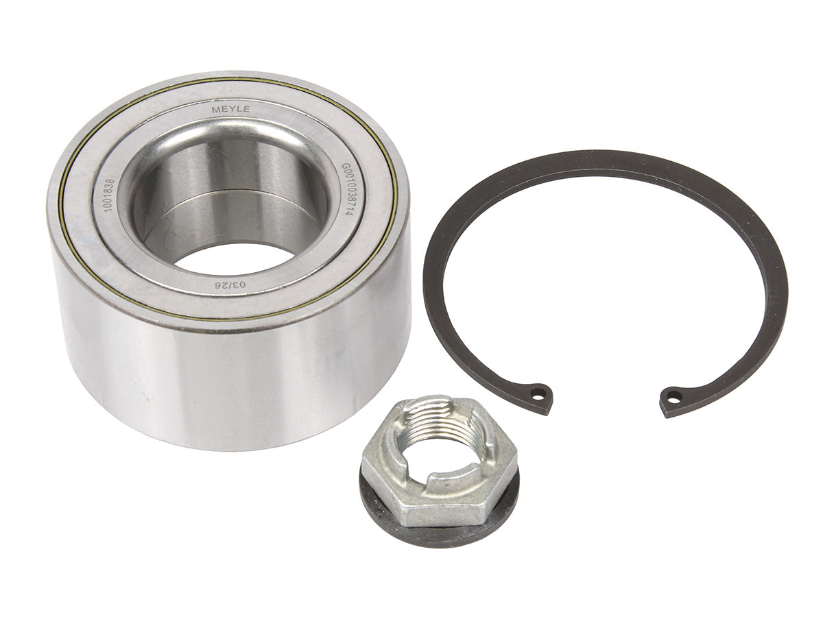 Bearing-wheel Hub-rear (+awd) L462;L538;L550;L560;L663 - MEYLE