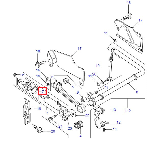 Ace Actuator Boot KIT