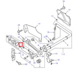 Ace Actuator Boot KIT