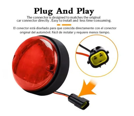 Complete Led Light Kit - Basic Colors - OFFROAD