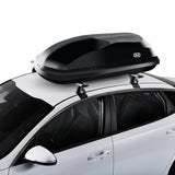 Roof Box Cruz Box 340N -Black Gloss- U80