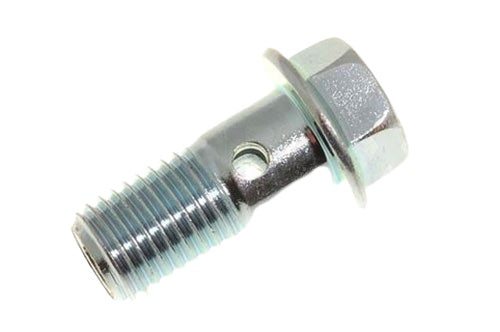 Screw - Alternator Oil Pipe - GENUINE LAND ROVER