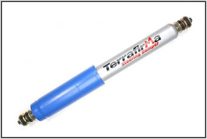 Terrafirma steering damper d1/rrc