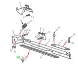 CLIP TRIM - 5 Units